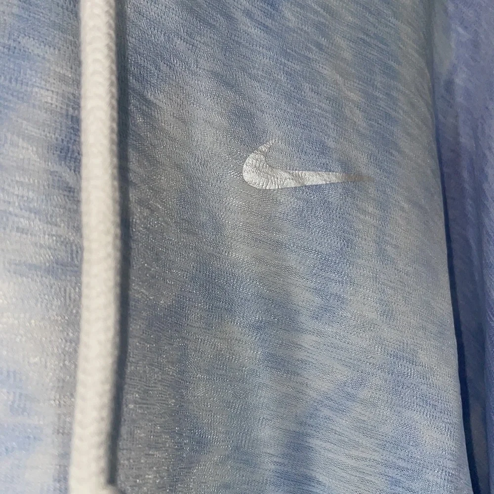 Nike Dri Fit women’s Tie dye hoodie